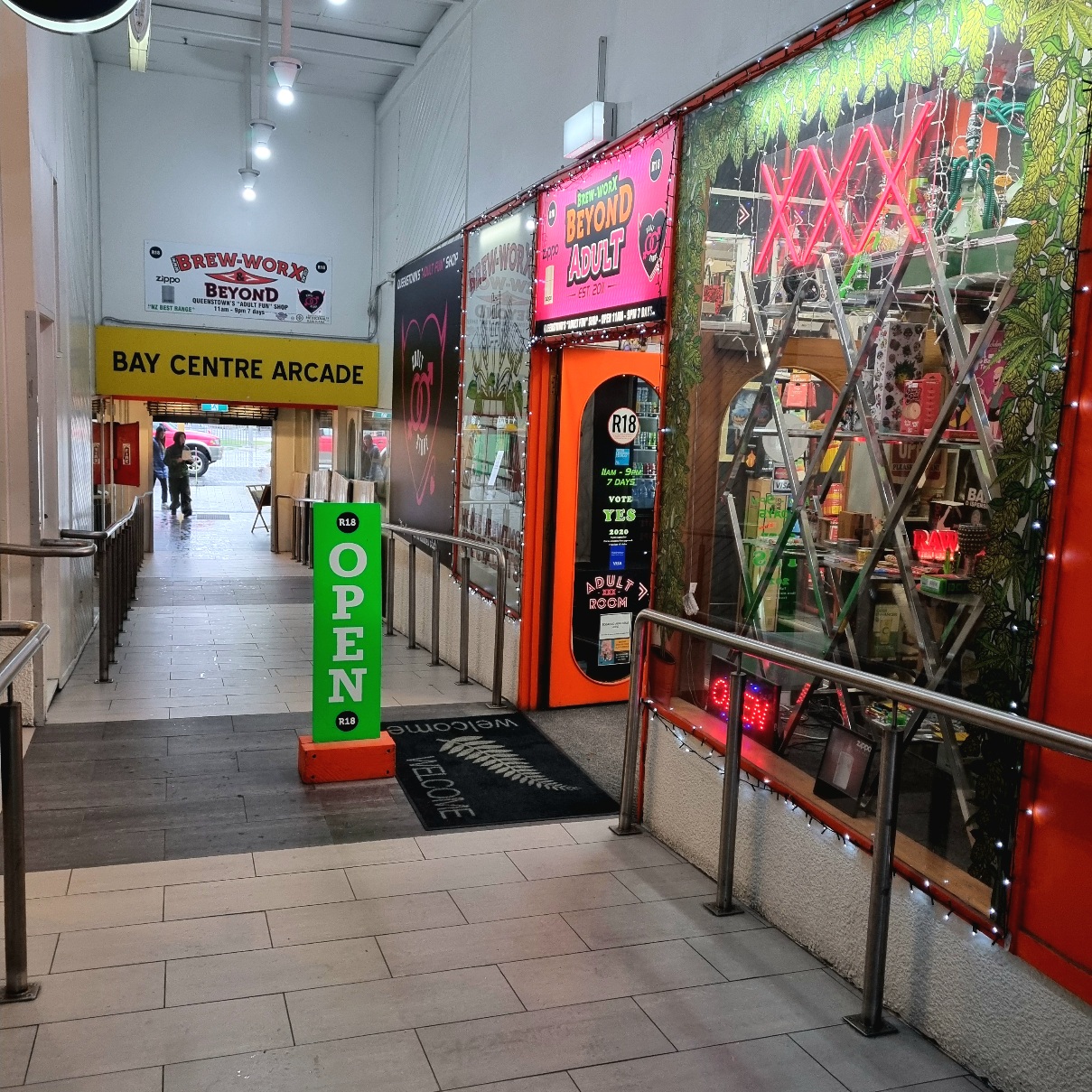 BREW-WORX BEYOND ADULT