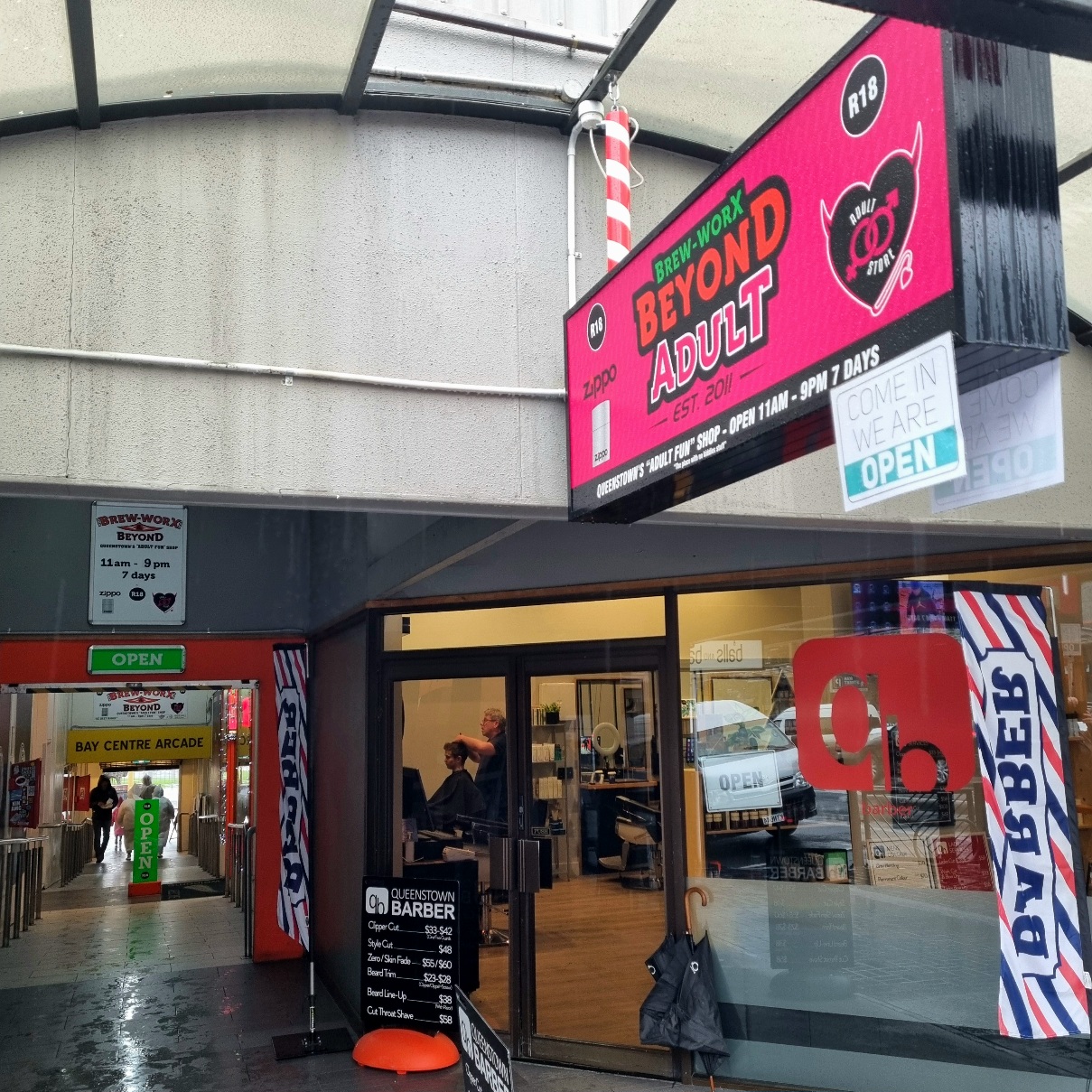 BREW-WORX BEYOND ADULT